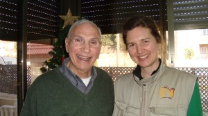 Rev. Naim Ateek - Sabeel - 23Dec10 - Credit: J. Graham, KAIROS