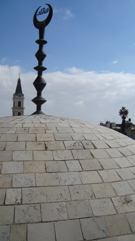 Christian Quarter - Old City - Jerusalem - 13 Feb 2011 - Photo: Sherry Ann